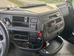 DAF XF 480 Superspacecab, Smart tacho