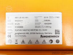 Jungheinrich ETV 216  DL GNE-1070DZ