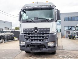 MERCEDES AROCS 1846 HAD + HYDR.