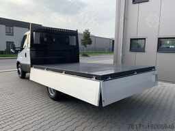 IVECO Daily 70C18H DOKA PRITSCHE AHK STDHZG DIFFS LED