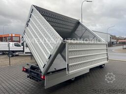 IVECO Daily 70C18HD 3SKIPPER KISTE ALUGITT DIFFSPR AHK