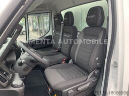 IVECO Daily 70C18HD 3SKIPPER KISTE ALUGITT DIFFSPR AHK
