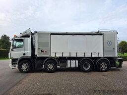 DAF CF85 /360 FAX met BREMAT 415 , CEMENT DEKVLOERE...