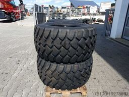 MERCEDES-BENZ Radlader Reifen mit Felge / NEU / lagernd