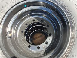 MERCEDES-BENZ Radlader Reifen mit Felge / NEU / lagernd