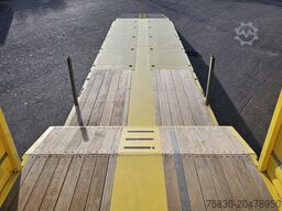 Nooteboom OSDS-58-04/ 4 AXLE / HYDRAULIC RAMPS