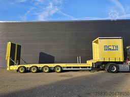 Nooteboom OSDS-58-04/ 4 AXLE / HYDRAULIC RAMPS