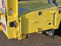 Nooteboom OSDS-58-04/ 4 AXLE / HYDRAULIC RAMPS