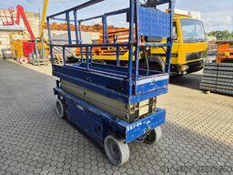JLG ES2033, 8.1m Werkhoogte