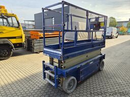 JLG ES2033, 8.1m Werkhoogte