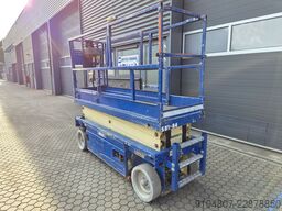 JLG ES2033, 8.1m Werkhoogte