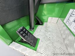 Combilift C3000 DIESEL TRIPLEX 4900 POSITIONER