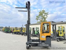 Combilift C4000 DIESEL DUPLEX-4100 FORK-POSITIONER