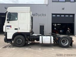 DAF XF 105.410 (BOITE MANUELLE / MANUAL GEARBOX)