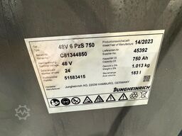 Jungheinrich EFG 316