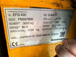 Jungheinrich EFG 430