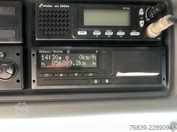 Renault T440 ADR
