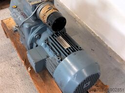 PIV Drives FKSD 712 B3 1,5kw 0-28r/min