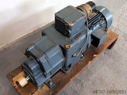 PIV Drives FKSD 712 B3 1,5kw 0-28r/min