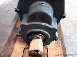 PIV Drives FKSD 712 B3 1,5kw 0-28r/min