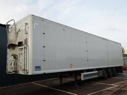 KNAPEN 3 AXLE WALKING FLOOR TRAILER