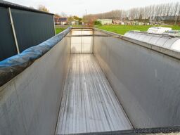 KNAPEN 3 AXLE WALKING FLOOR TRAILER