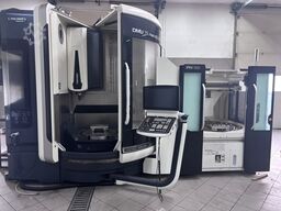 DMG DMU 75 Monoblock + PH150