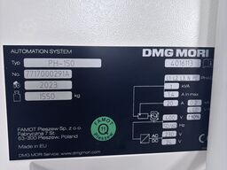 DMG DMU 75 Monoblock + PH150