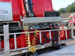 Scania R500 NGS 4x2 Trekker met kraan HMF 1920