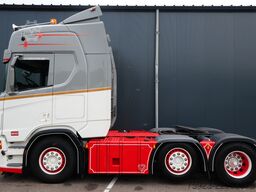 Scania R500 A6x2/4NB RETARDER