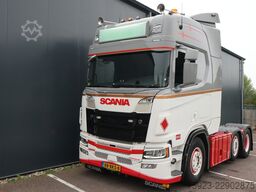 Scania R500 A6x2/4NB RETARDER