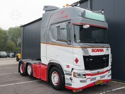 Scania R500 A6x2/4NB RETARDER