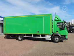 Volvo FL 210  Bak+Klep Dhollandia 1500 kg
