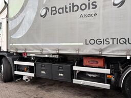 Scania P 320 + BDF SYSTEEM + MANUAL + EURO 5