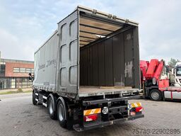 Scania P 320 + BDF SYSTEEM + MANUAL + EURO 5