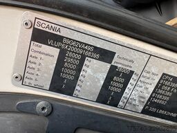 Scania P 320 + BDF SYSTEEM + MANUAL + EURO 5