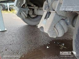 Schmitz Cargobull Semitrailer Tipper Alu-square sided body 24m³