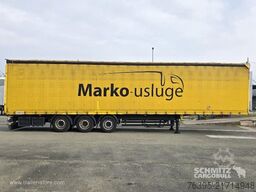 Schmitz Cargobull Semitrailer Curtainsider Standard