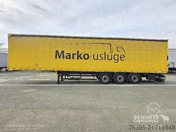Schmitz Cargobull Semitrailer Curtainsider Standard
