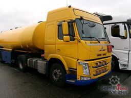Volvo FM 460 ADR/FL NUR 566Tkm!!!