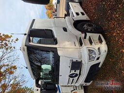 Mercedes-Benz 1840 ADR/FL mit Hydraulik NUR 568 Tkm!!!