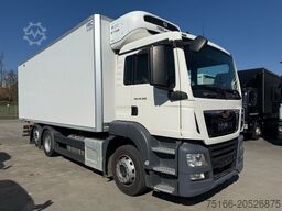MAN TGS 26.360 L Kühlkoffer 7m 5 Rohrbahnen*THERMOK.