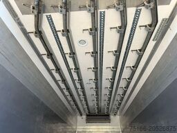 MAN TGS 26.360 L Kühlkoffer 7m 5 Rohrbahnen*THERMOK.