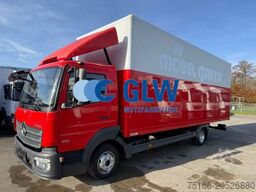 MERCEDES-BENZ ATEGO 816 Kofferaufbau 7,01 m*Innenhöhe 2,60 m