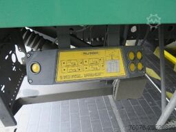 MERCEDES-BENZ Atego 1524 L 7.2 m Koffer LBW Seitentür Kameras