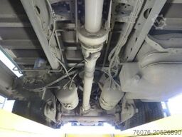 MERCEDES-BENZ Atego 1524 L 7.2 m Koffer LBW Seitentür Kameras