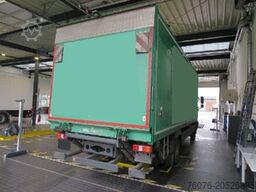 MERCEDES-BENZ Atego 1524 L 7.2 m Koffer LBW Seitentür Kamera