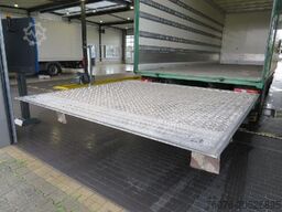 MERCEDES-BENZ Atego 1524 L 7.2 m Koffer LBW Seitentür Kamera