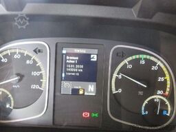 MERCEDES-BENZ Atego 1524 L 7.2 m Koffer LBW Seitentür Kamera