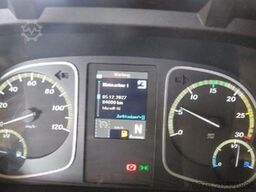 MERCEDES-BENZ Atego 1524 L 7.2 m Koffer LBW Seitentür Kamera